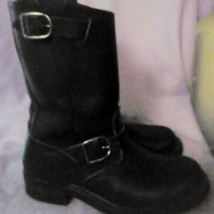 Biker Boots